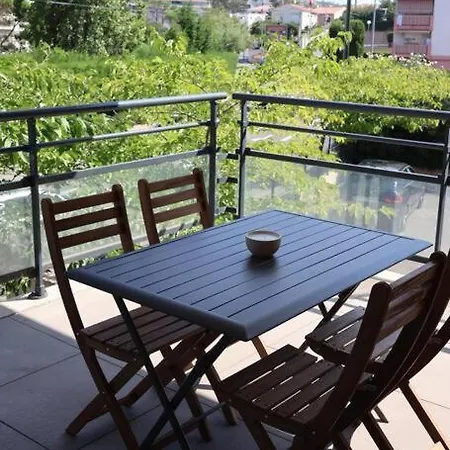 Suberbe Climatise Avec Terrasse Διαμέρισμα *